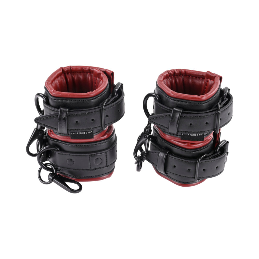 Saffron Under the Bed Restraint System