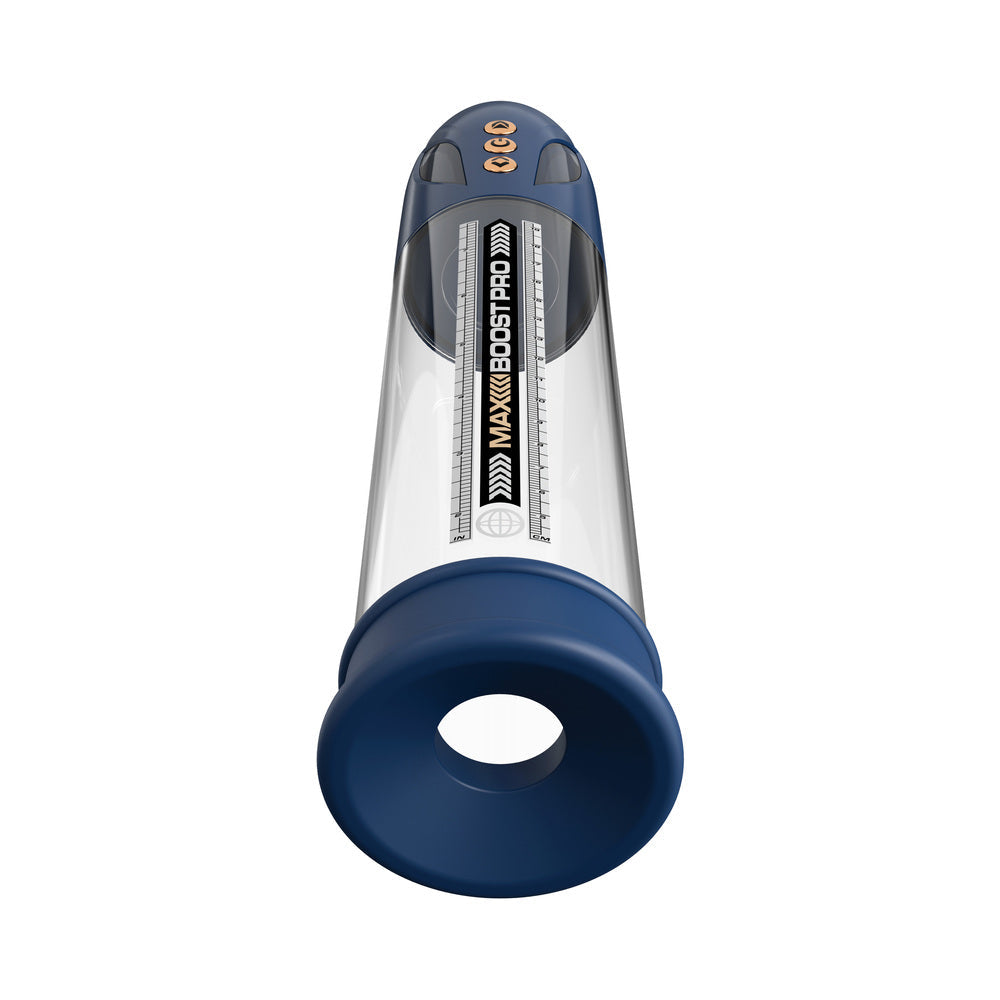 Pump Worx Max Boost Pro Flow-Blue/Clear