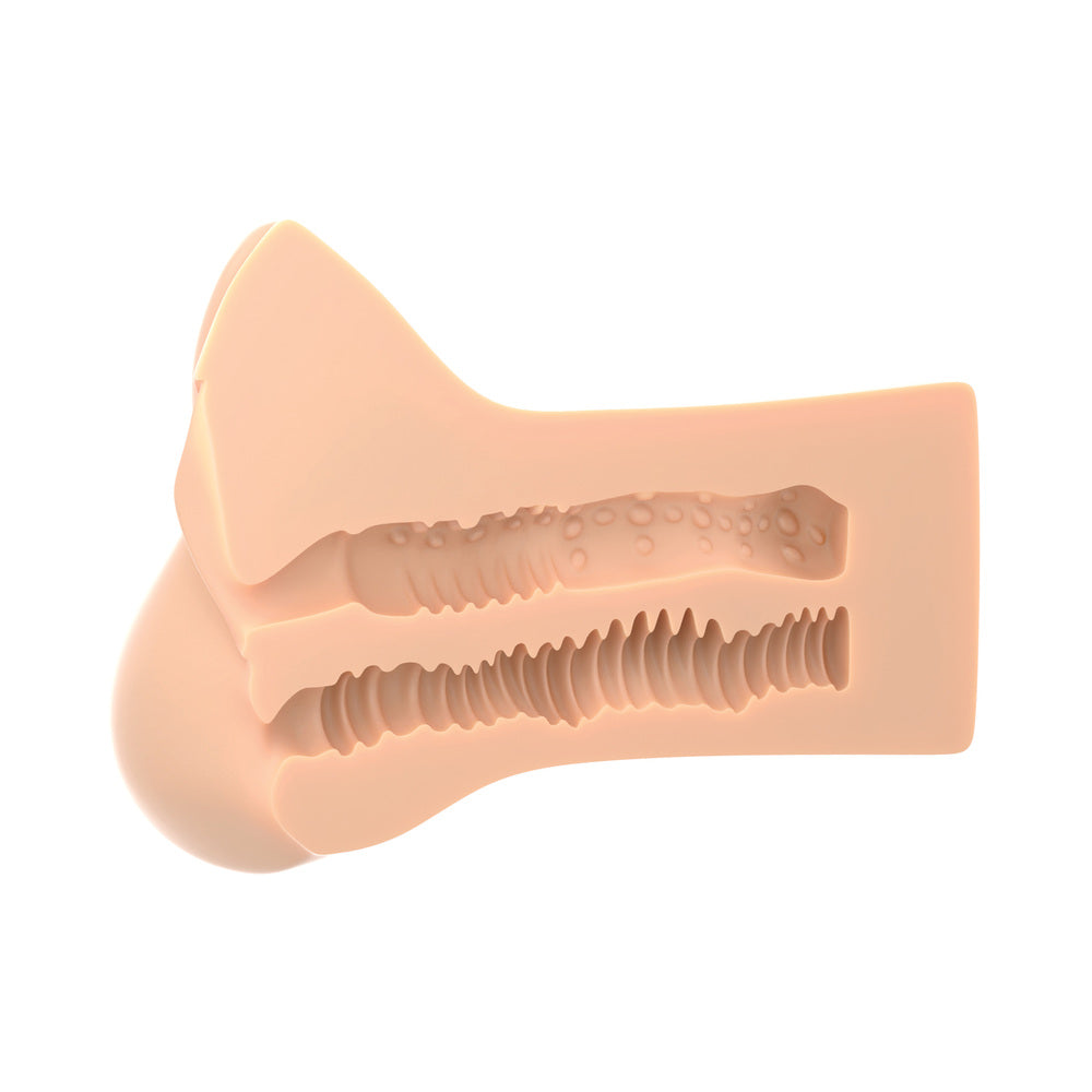 PDX Plus Pick Your Pleasure Stroker XL-Light