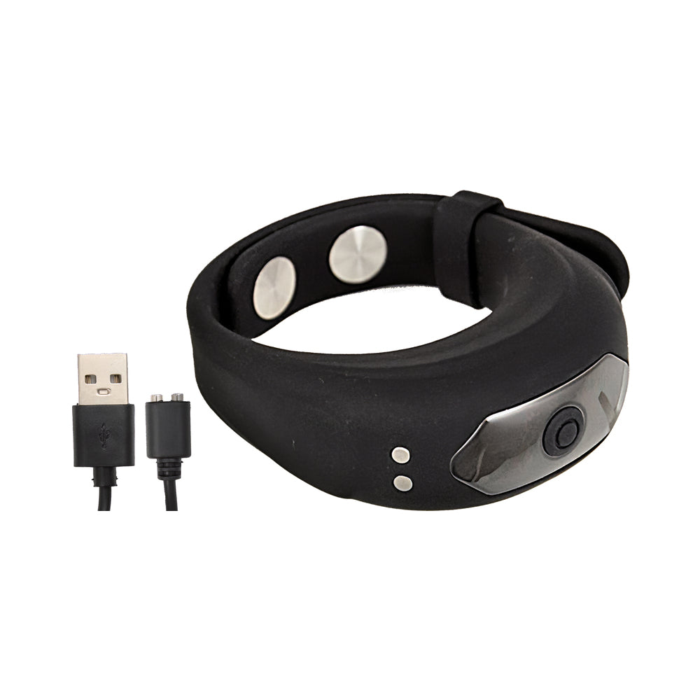 Cockpower Adjustable Belt Ring - Black