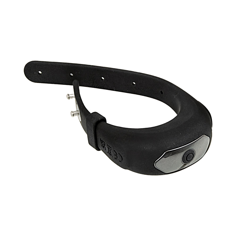 Cockpower Adjustable Belt Ring - Black