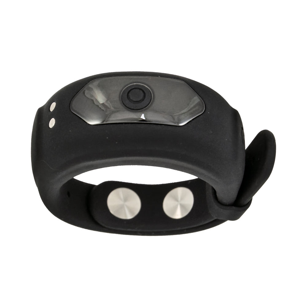 Cockpower Adjustable Belt Ring - Black