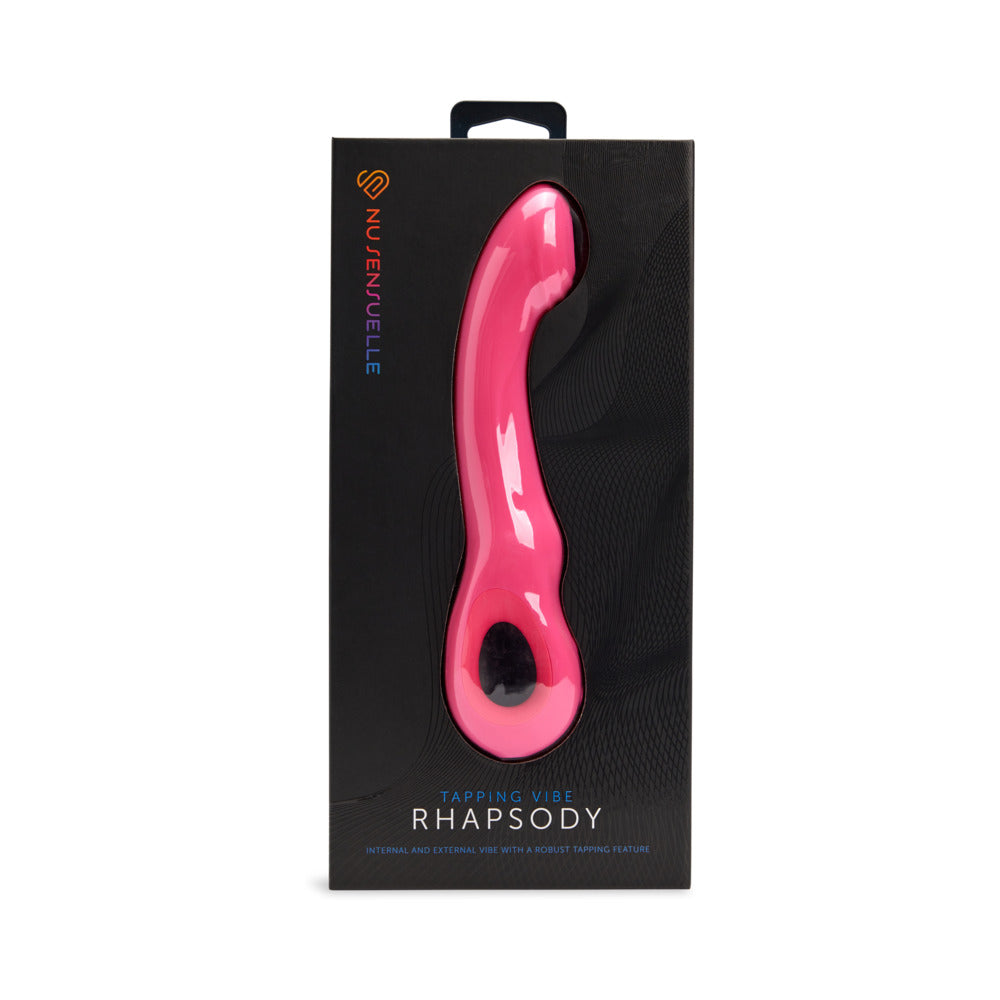 Nu Sensuelle Rhapsody Tapper-Deep Pink