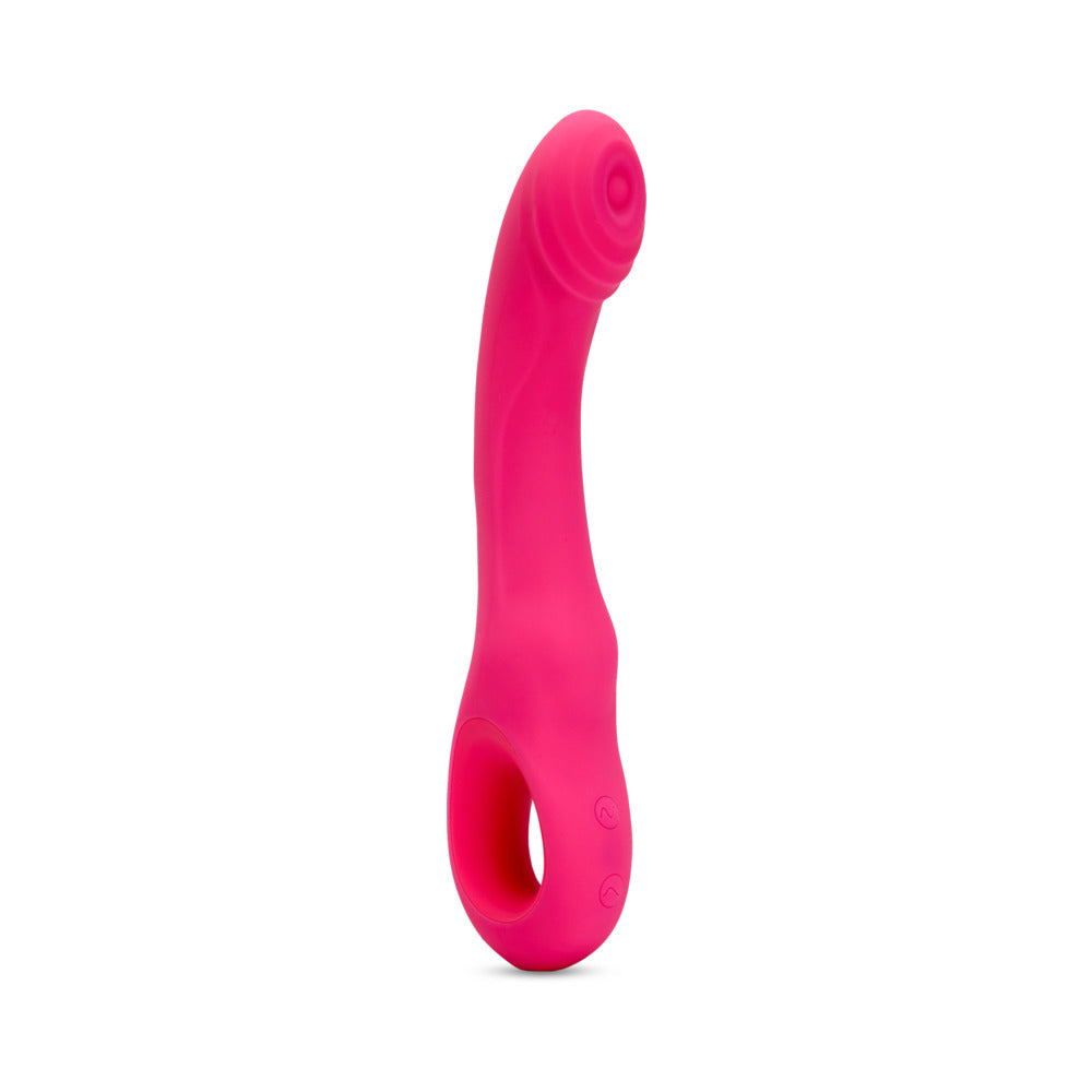Nu Sensuelle Rhapsody Tapper-Deep Pink