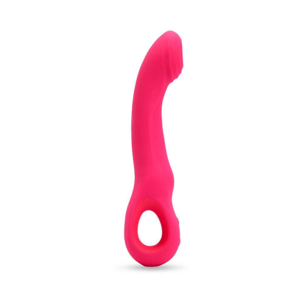 Nu Sensuelle Rhapsody Tapper-Deep Pink