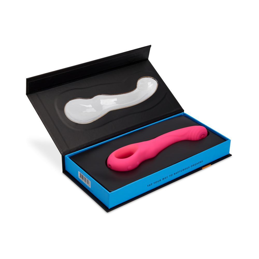 Nu Sensuelle Rhapsody Tapper-Deep Pink