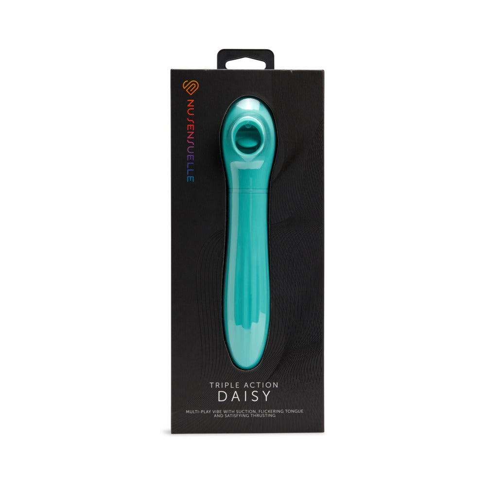 Nu Sensuelle Daisy-Electric Blue