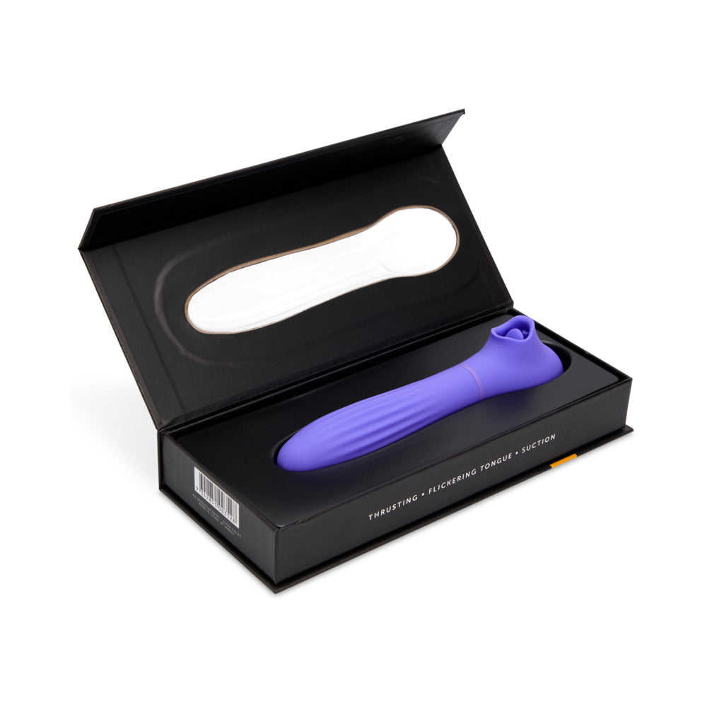 Nu Sensuelle Triple Action Daisy - Ultra Violet