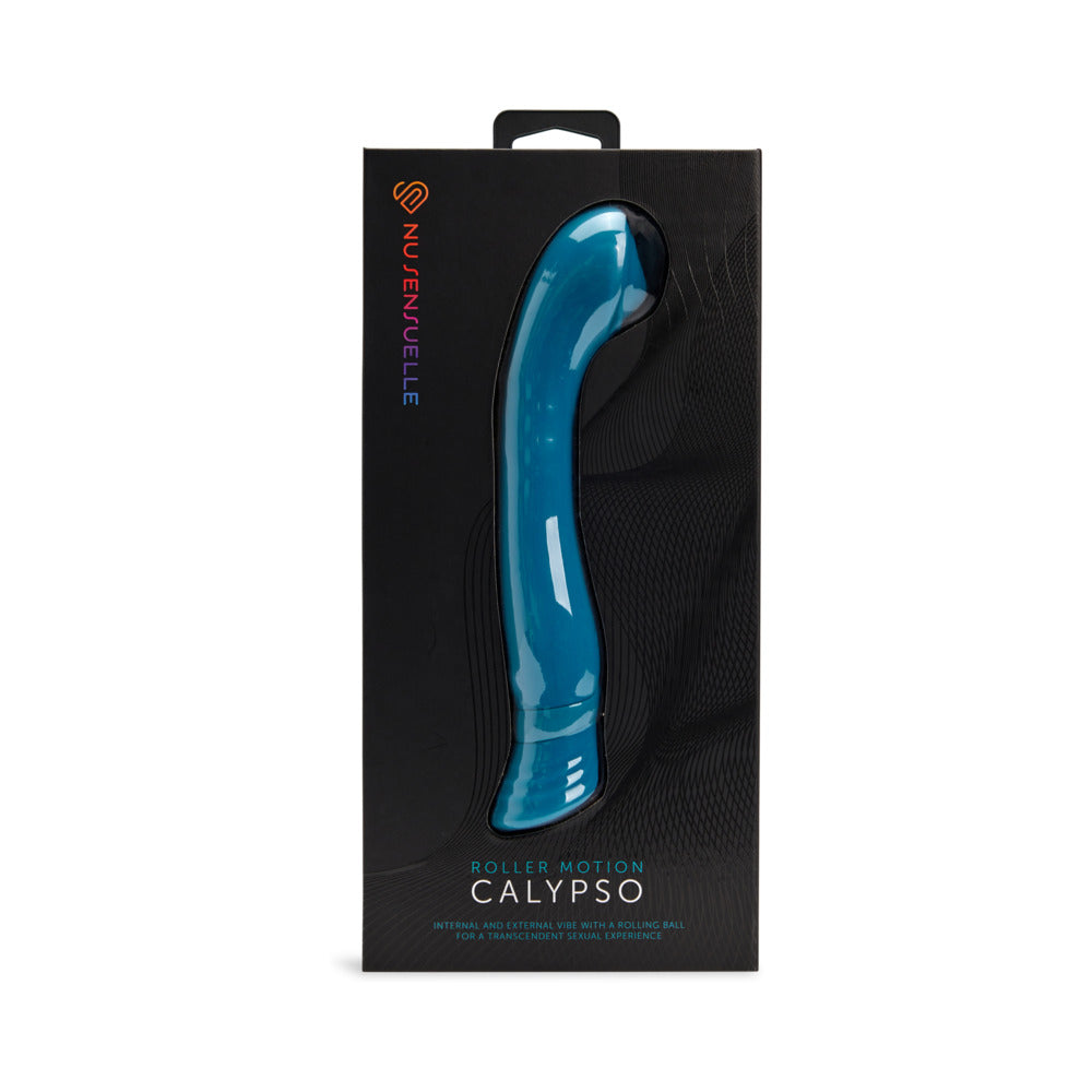 Nu Sensuelle Calypso-Deep Turquoise