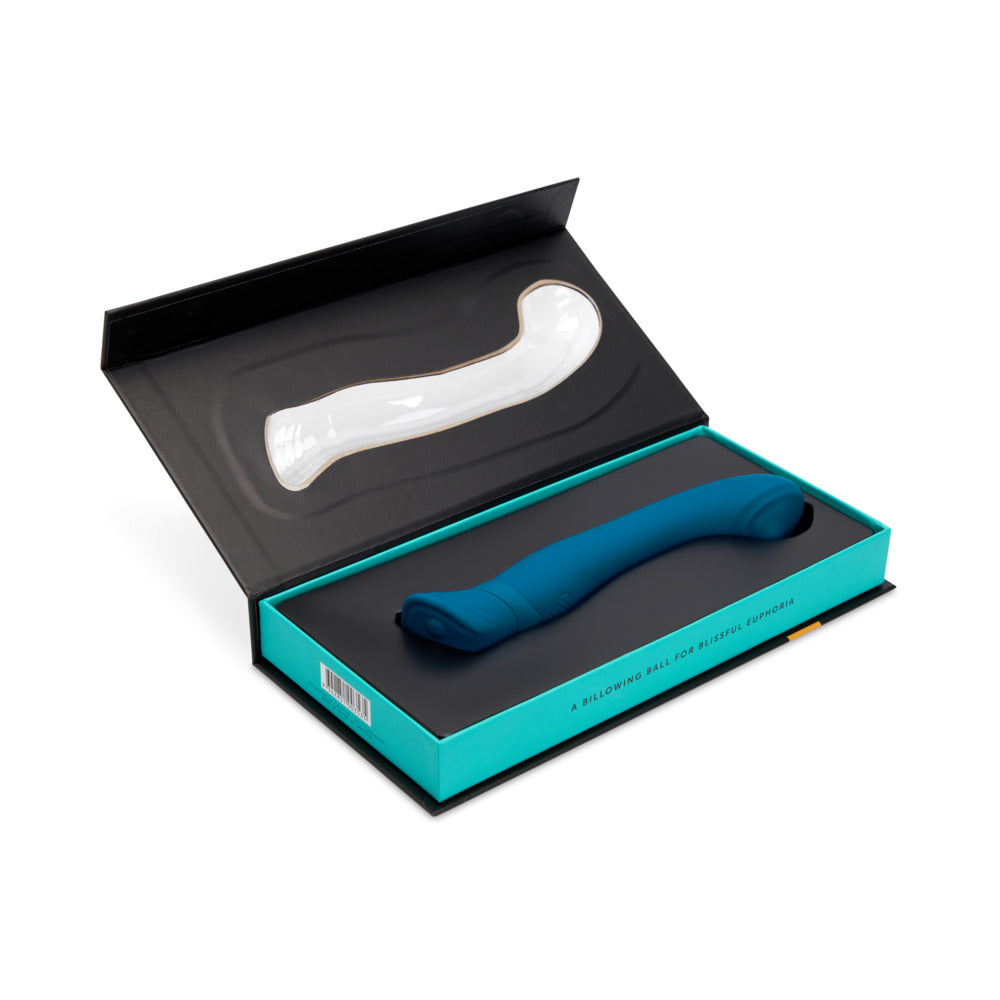 Nu Sensuelle Calypso-Deep Turquoise