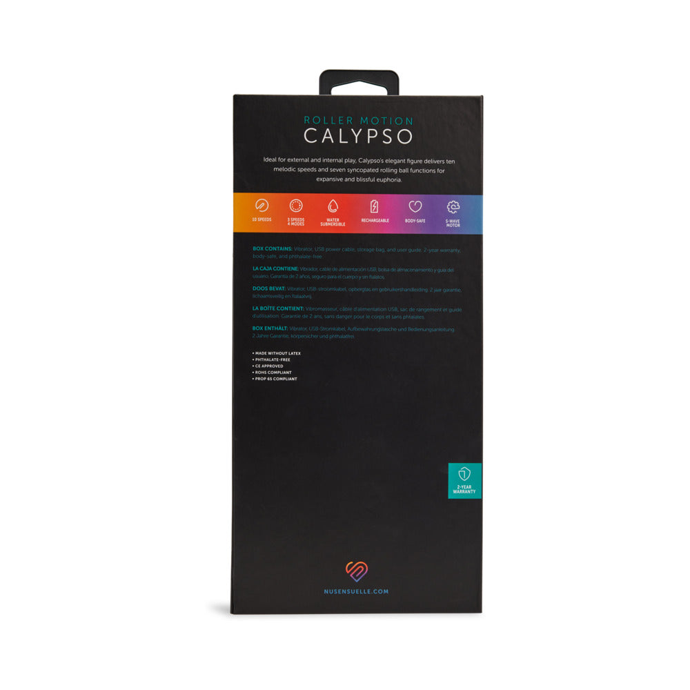 Nu Sensuelle Calypso-Magenta
