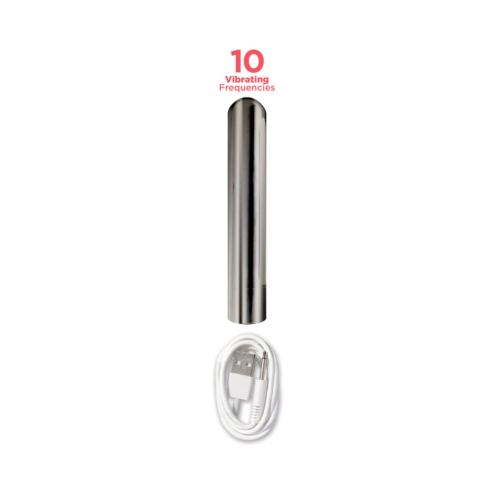 Dick Boy Vanilla Lovers 6" Vibe Bullet