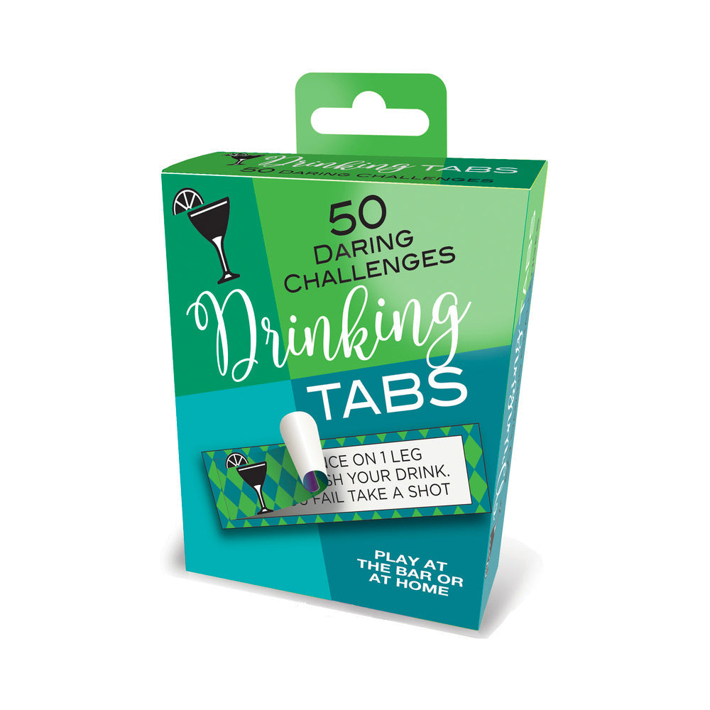 Drinking Tabs - 50 count