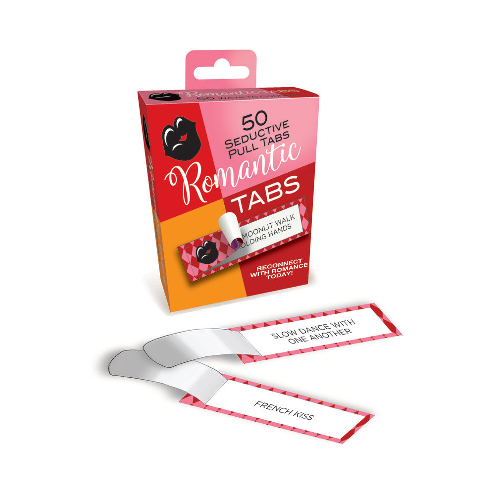 Romantic Tabs - 50 count