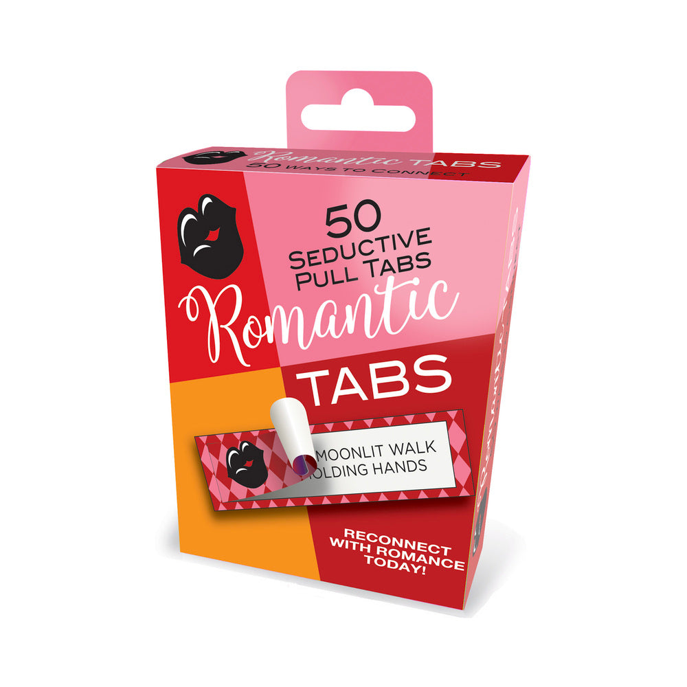 Romantic Tabs - 50 count