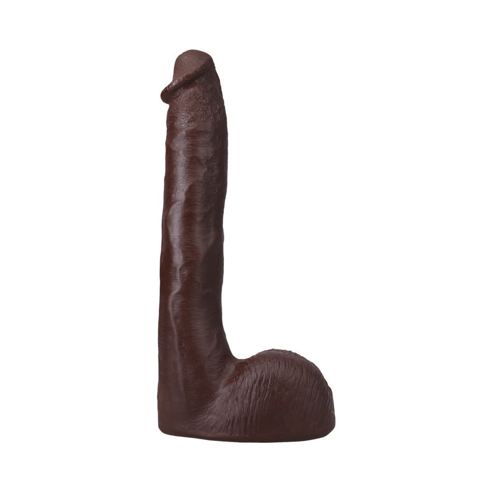 Signature Cocks ULTRASKYN 10" Cock w/Removable Vac-U-Lock Suction Cup - Pressure