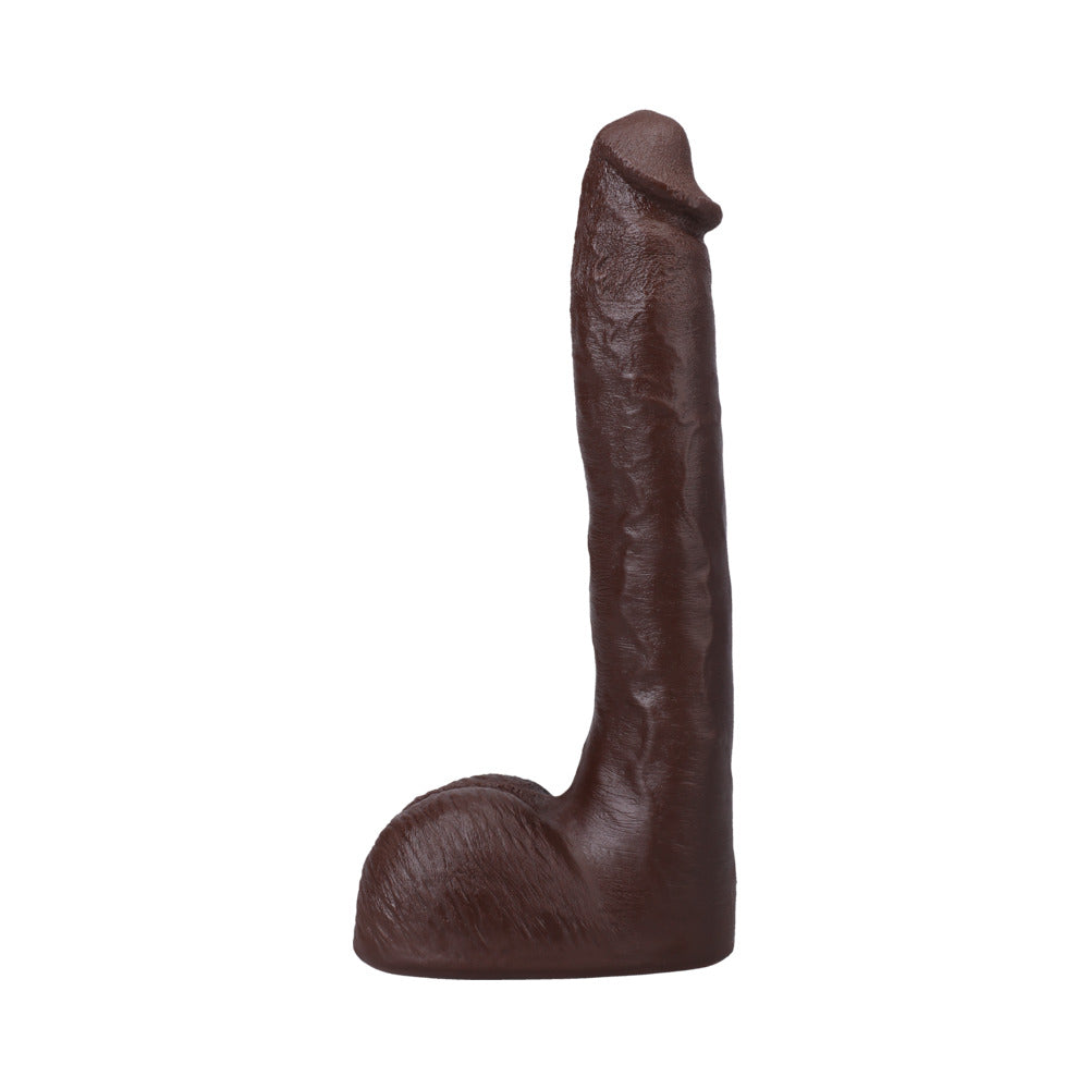 Signature Cocks ULTRASKYN 10" Cock w/Removable Vac-U-Lock Suction Cup - Pressure
