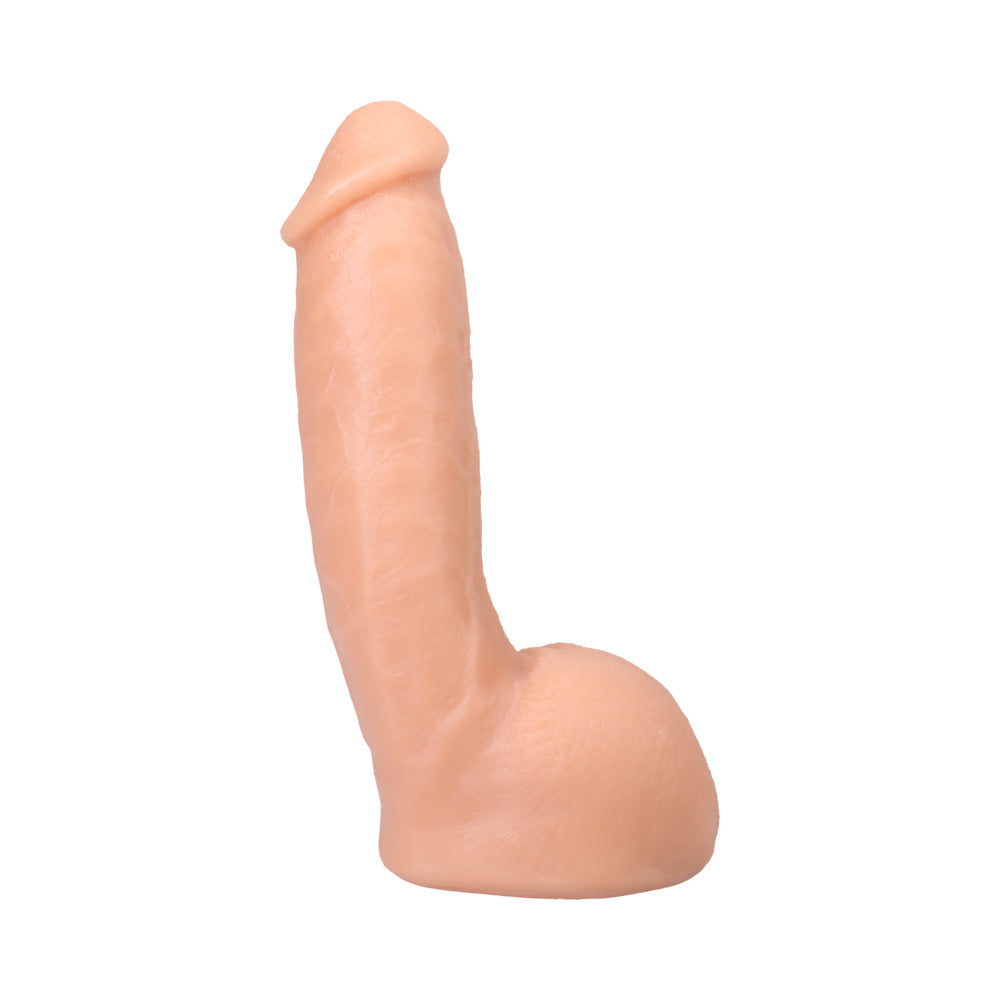 Signature Cocks ULTRASKYN 8.5" Cock w/Removable Vac-U-Lock Suction Cup - Girthmasterr