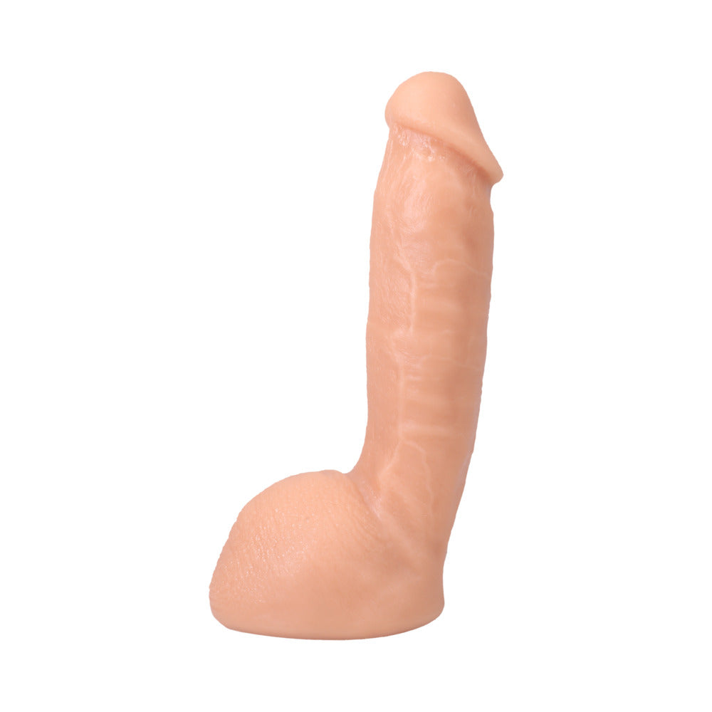 Signature Cocks ULTRASKYN 8.5" Cock w/Removable Vac-U-Lock Suction Cup - Girthmasterr