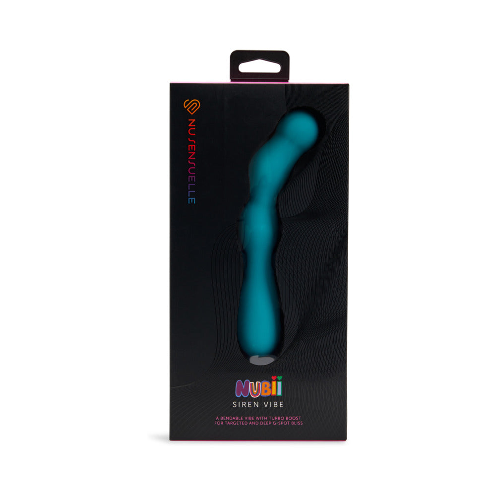 Nu Sensuelle Nubii Siren-Blue