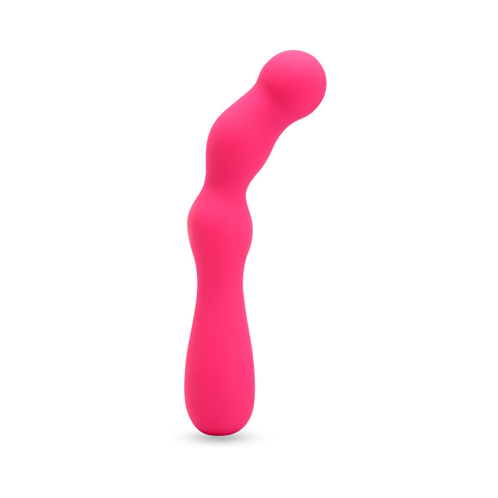 Nu Sensuelle Siren Nubii G-Spot Vibe w/Hinge - Pink