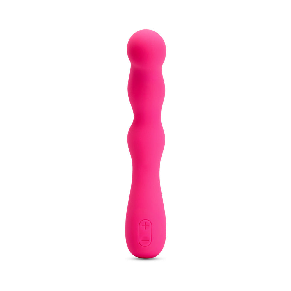 Nu Sensuelle Siren Nubii G-Spot Vibe w/Hinge - Pink