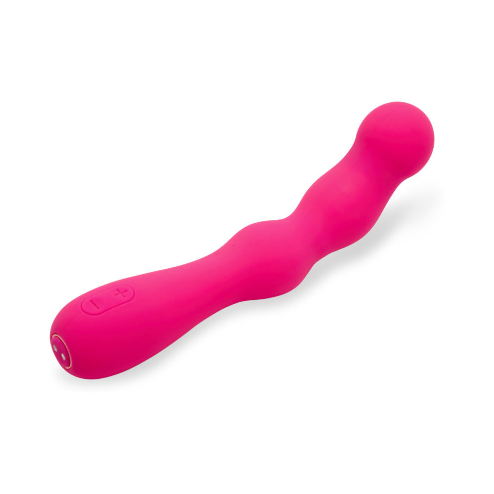 Nu Sensuelle Siren Nubii G-Spot Vibe w/Hinge - Pink