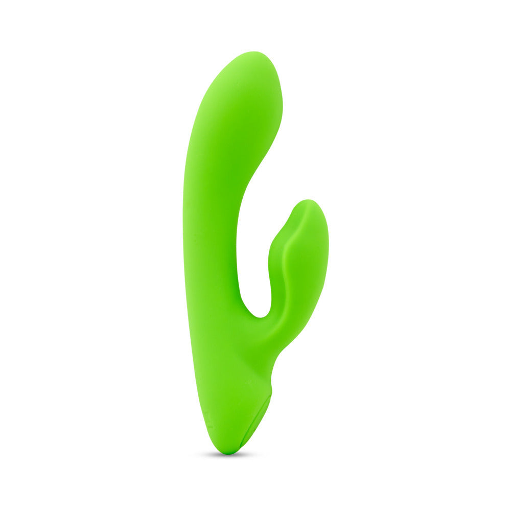 Nu Sensuelle Nubii Jolie Mini Rabbit-Lime Green