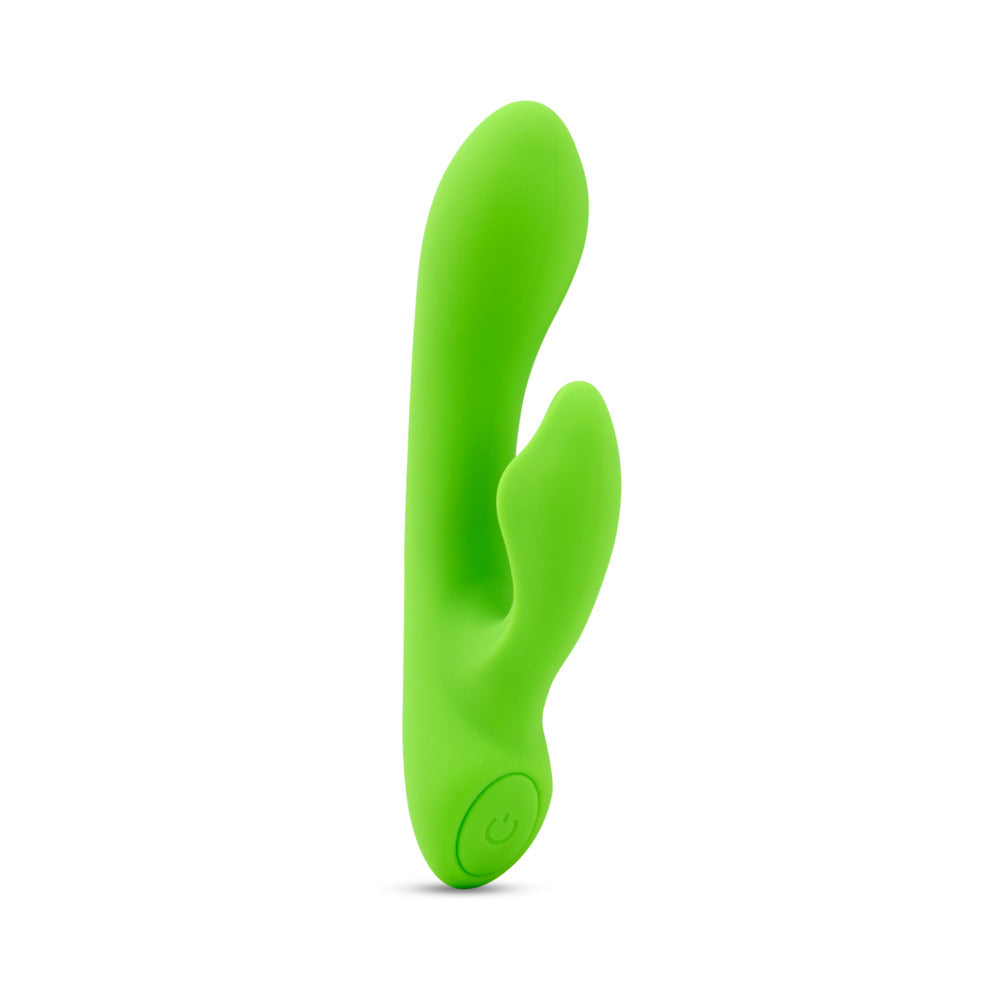 Nu Sensuelle Nubii Jolie Mini Rabbit-Lime Green