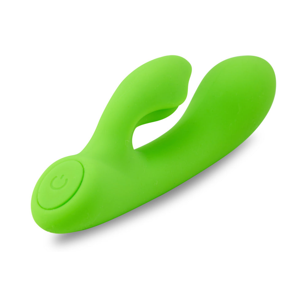 Nu Sensuelle Nubii Jolie Mini Rabbit-Lime Green