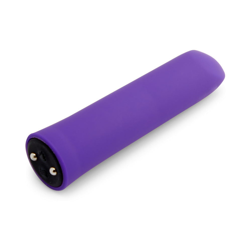 Nu Sensuelle Sunni Nubii Warming Bullet - Purple
