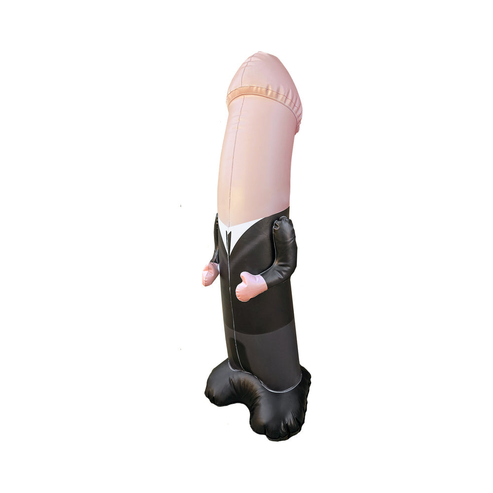 Shots The Dickheads Groom Bop Bag