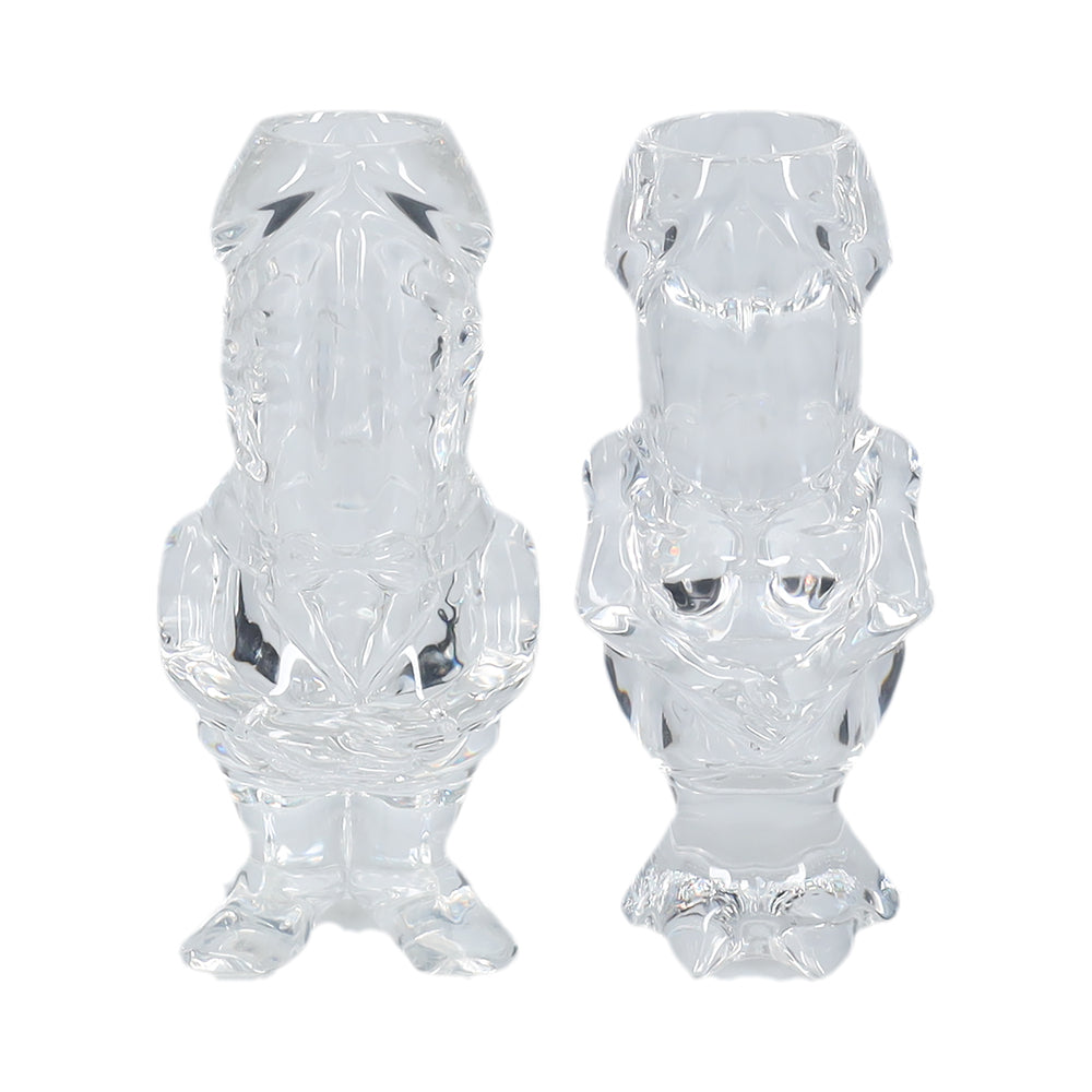 Shots The Dickheads Couples Tall Shot Glass
