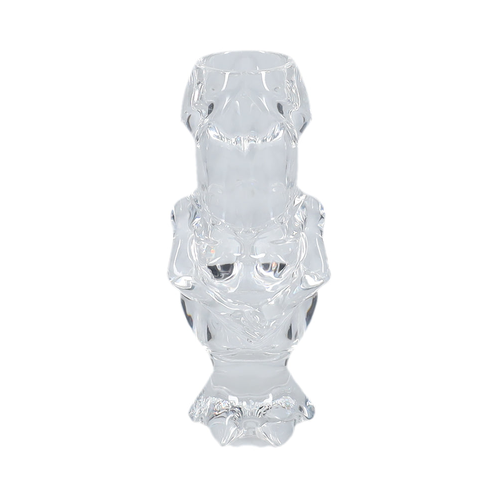 Shots The Dickheads Couples Tall Shot Glass