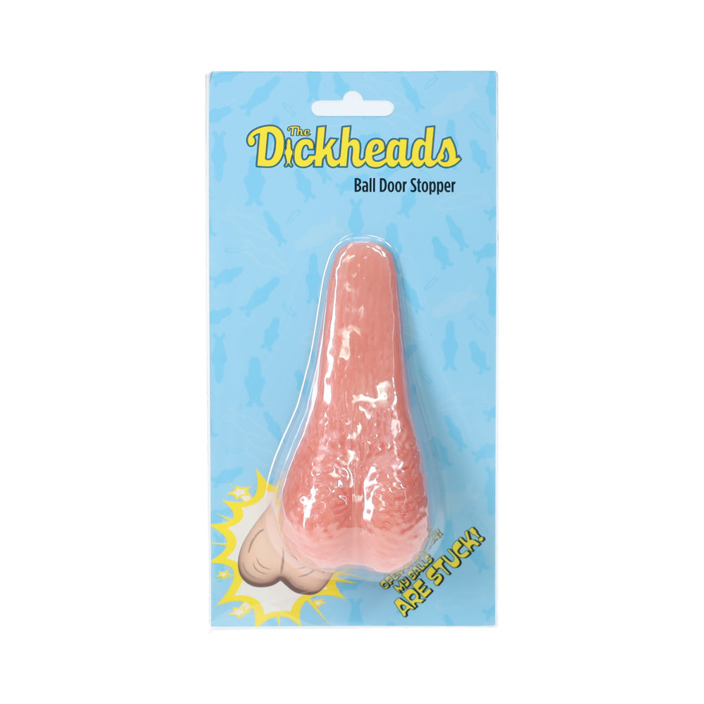Shots The Dickheads Ball Door Stopper