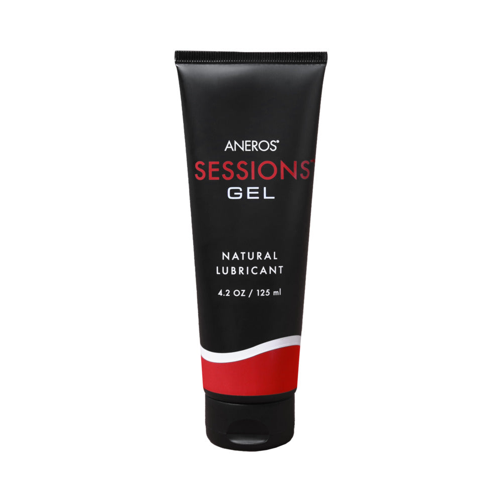 Aneros Sessions Gel Natural Lubricant 4.2oz