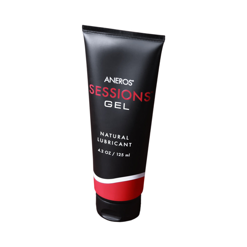 Aneros Sessions Gel Natural Lubricant 4.2oz