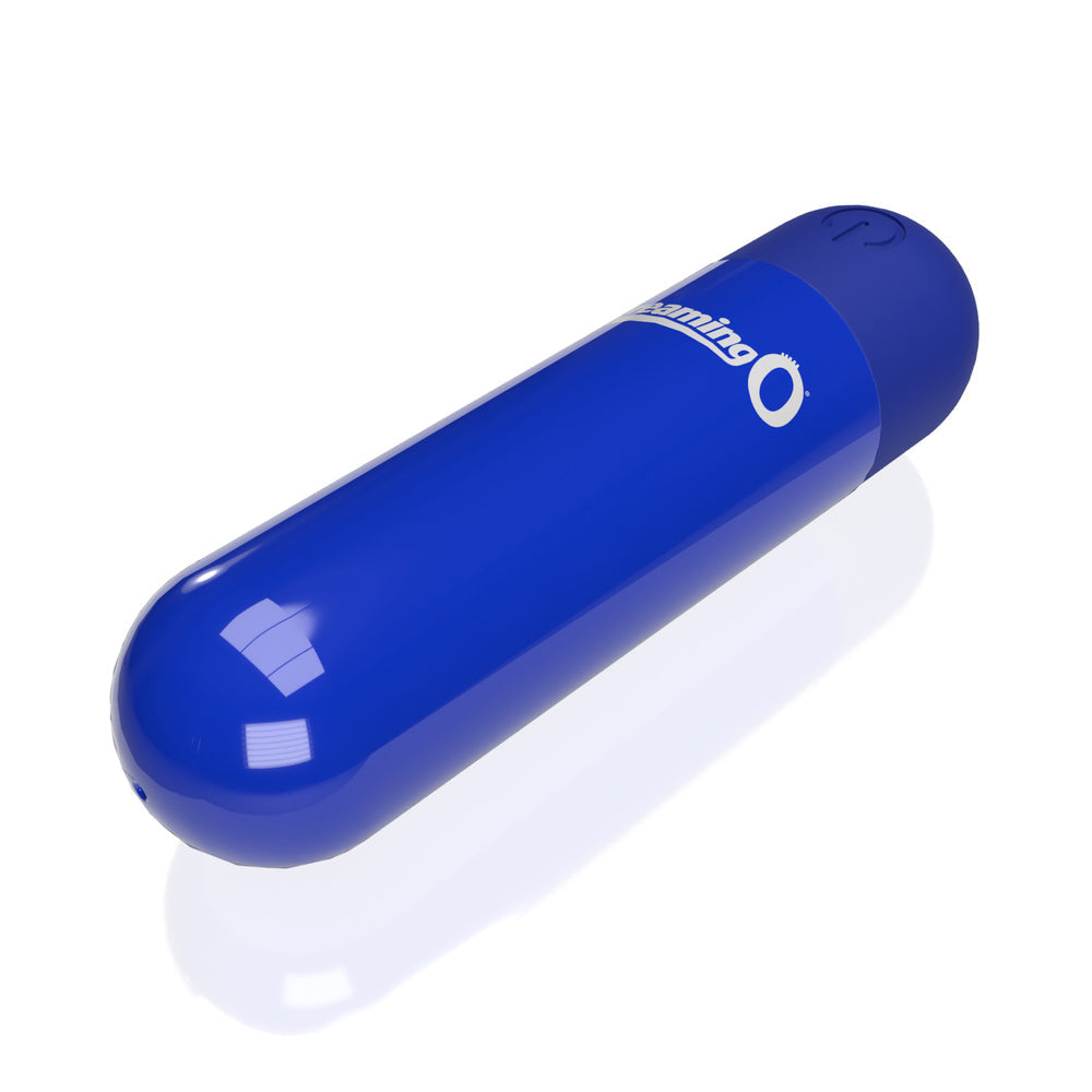 Screaming O Rechargeable Bullet-Blue