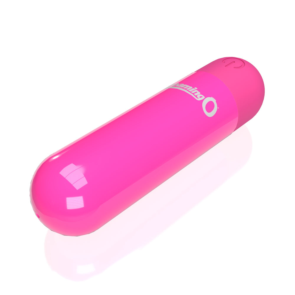 Screaming O Rechargeable Bullet-Pink