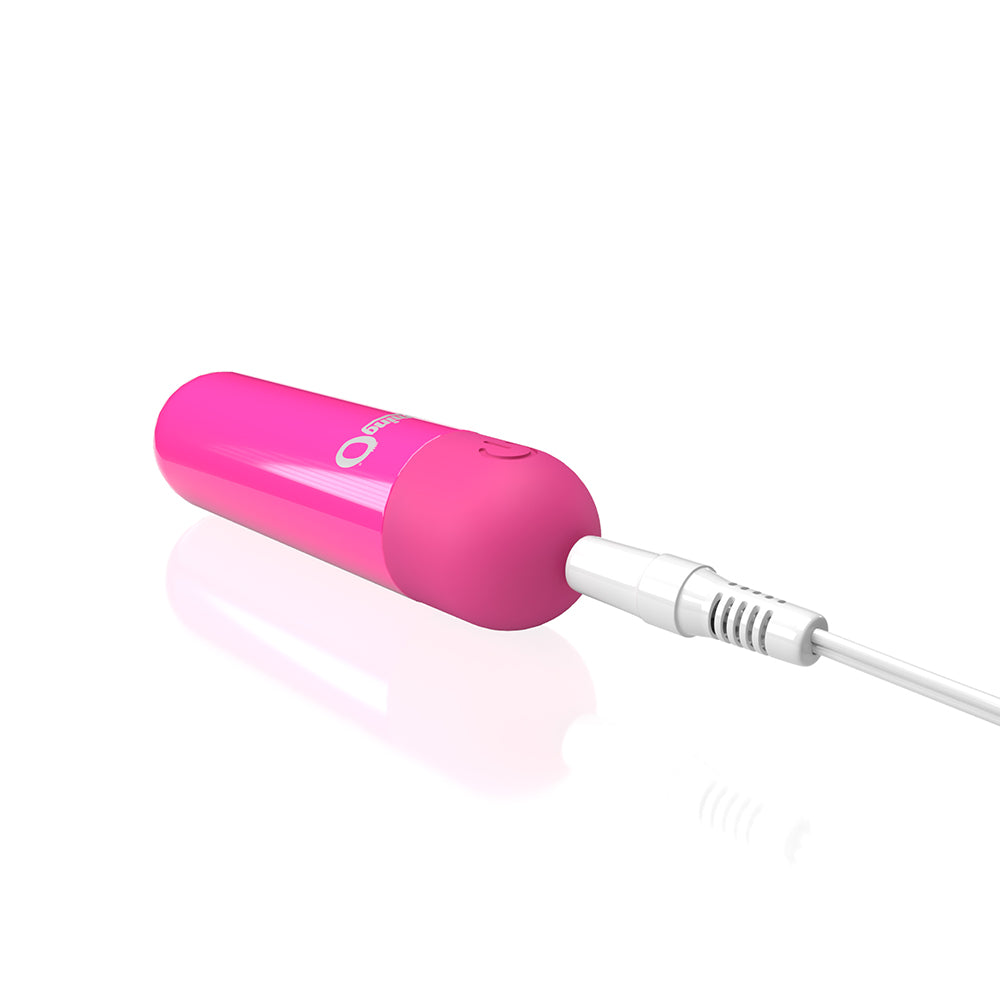 Screaming O Rechargeable Bullet-Pink