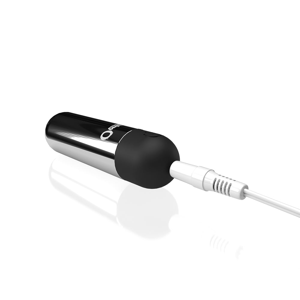 Screaming O Rechargeable Bullet-Silver