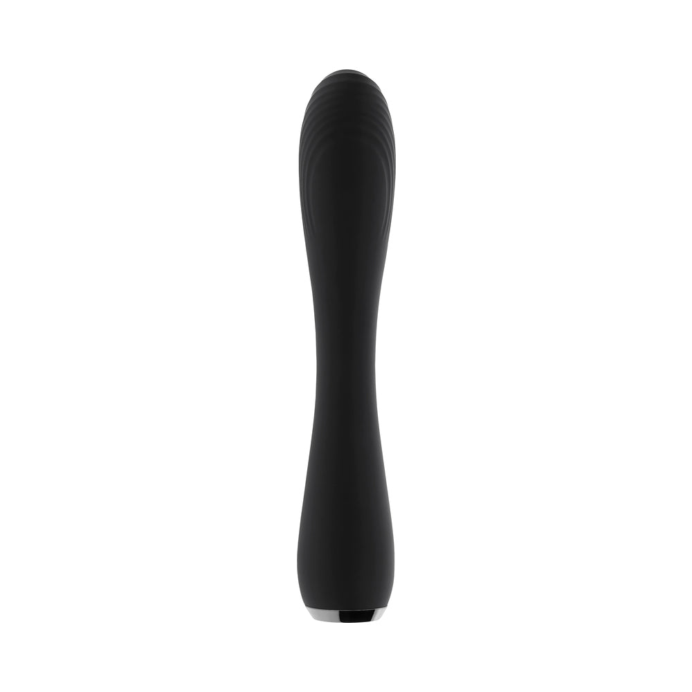 Selopa Midnight Magic Flexible Vibrator - Black