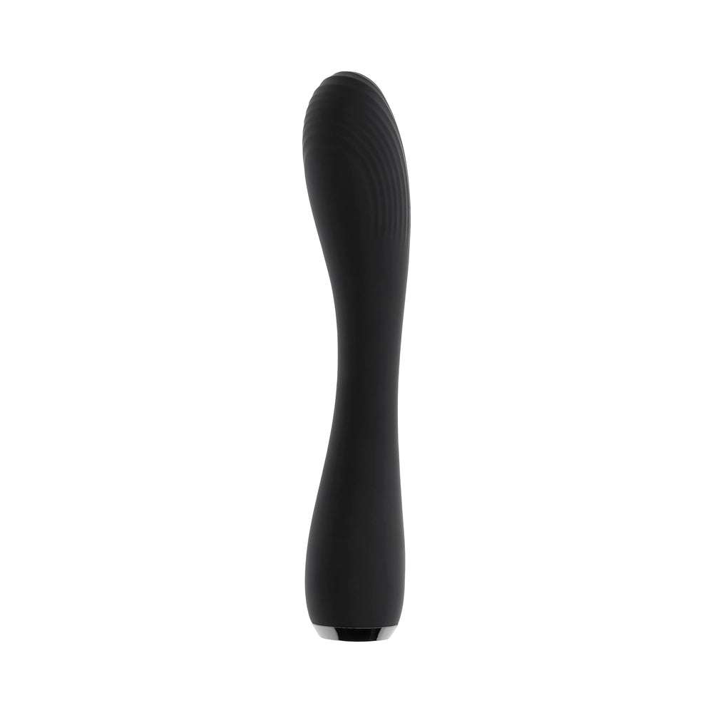 Selopa Midnight Magic Flexible Vibrator - Black