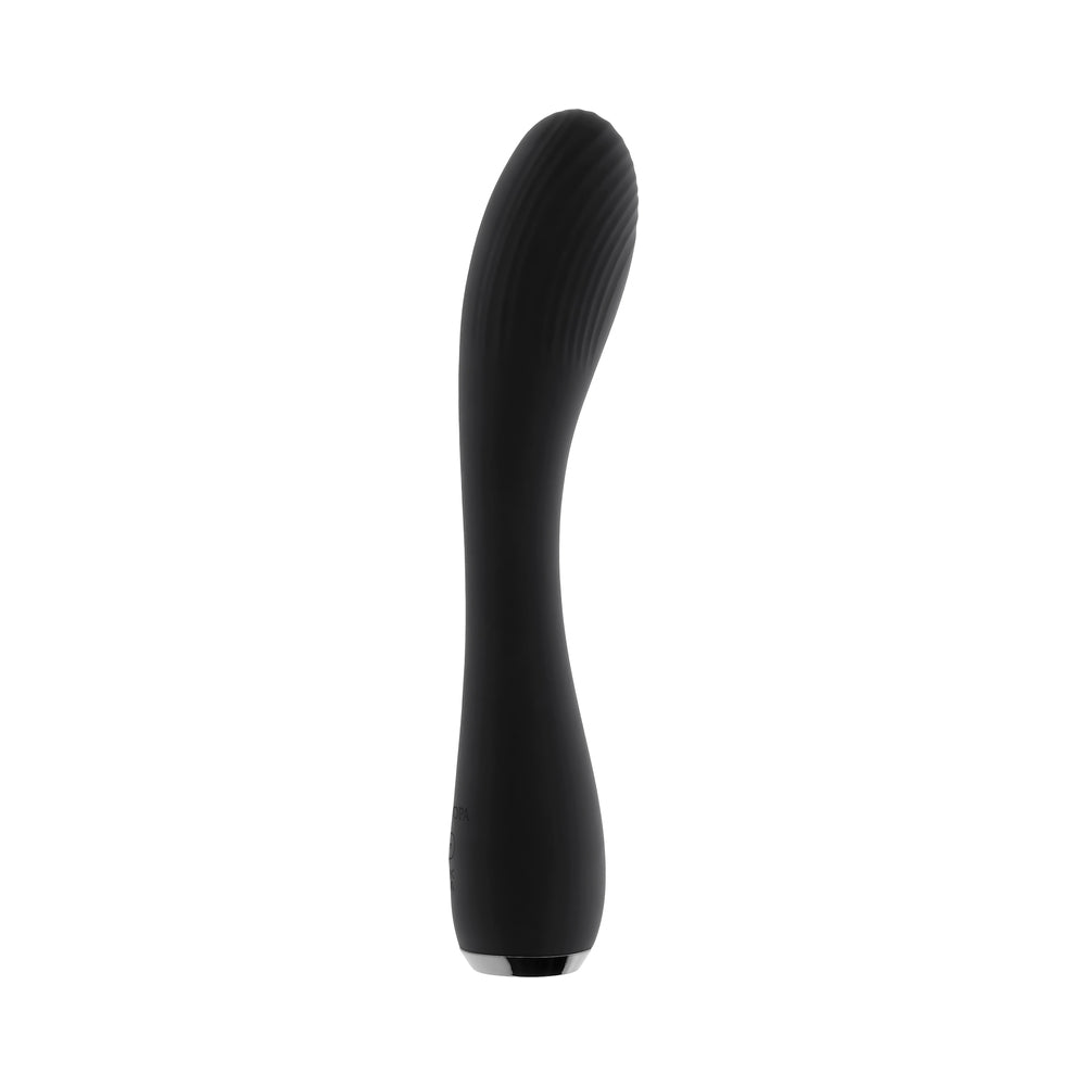 Selopa Midnight Magic Flexible Vibrator - Black