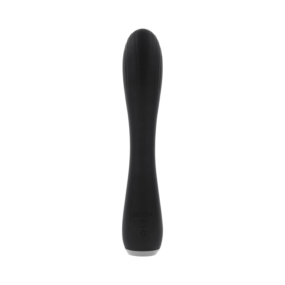 Selopa Midnight Magic Flexible Vibrator - Black