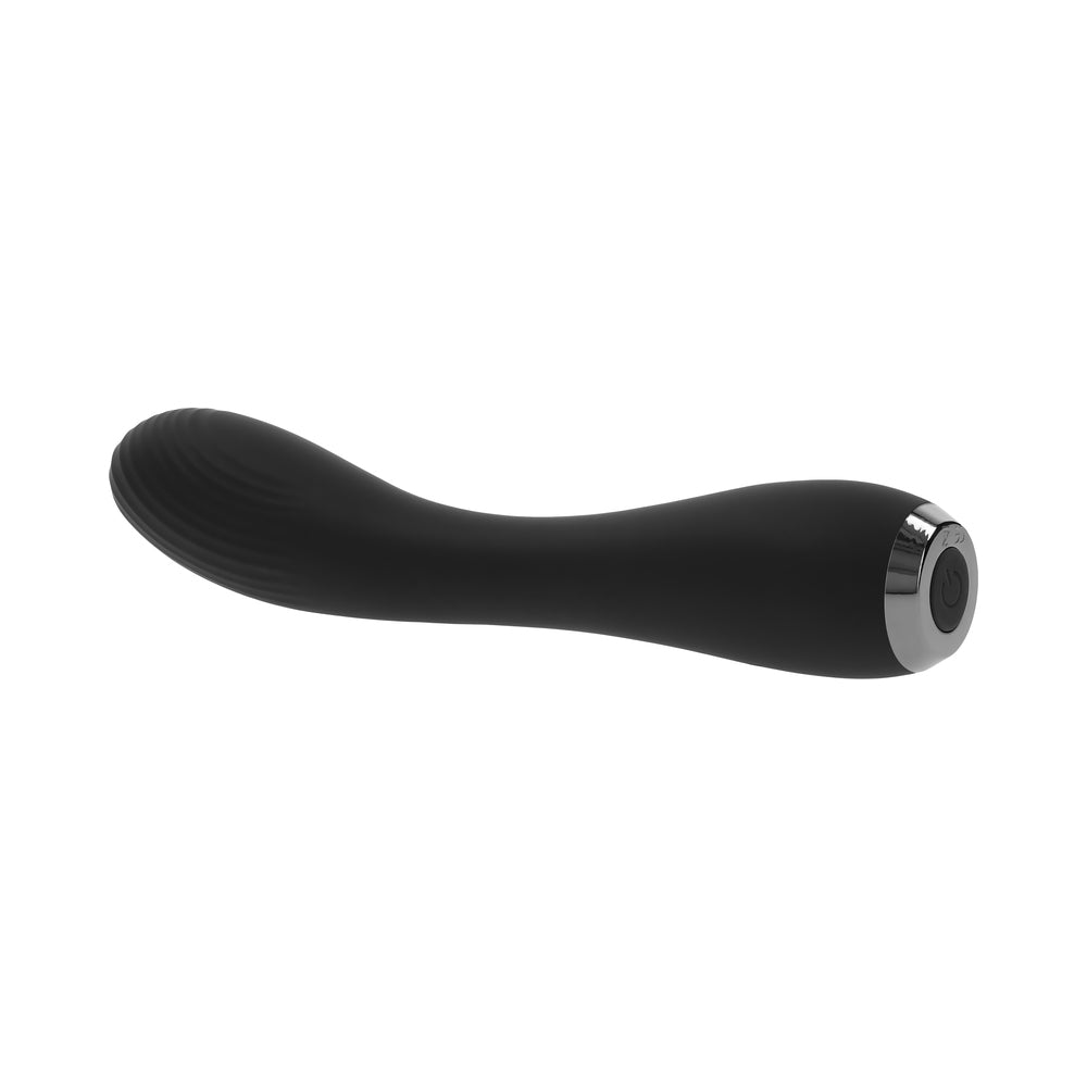 Selopa Midnight Magic Flexible Vibrator - Black