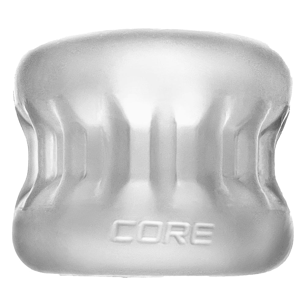 Oxballs Core Grip Squeeze Ball Stretcher - Clear Ice