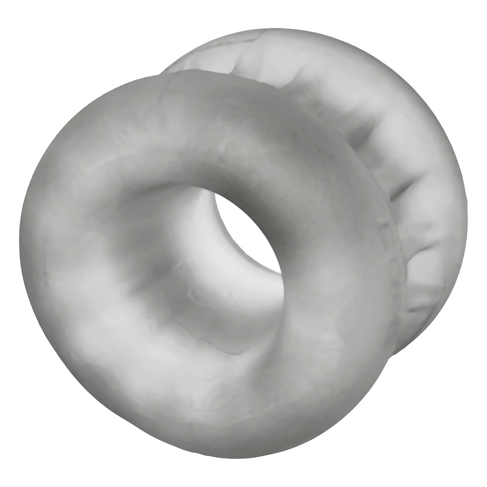 Oxballs Core Grip Squeeze Ball Stretcher - Clear Ice
