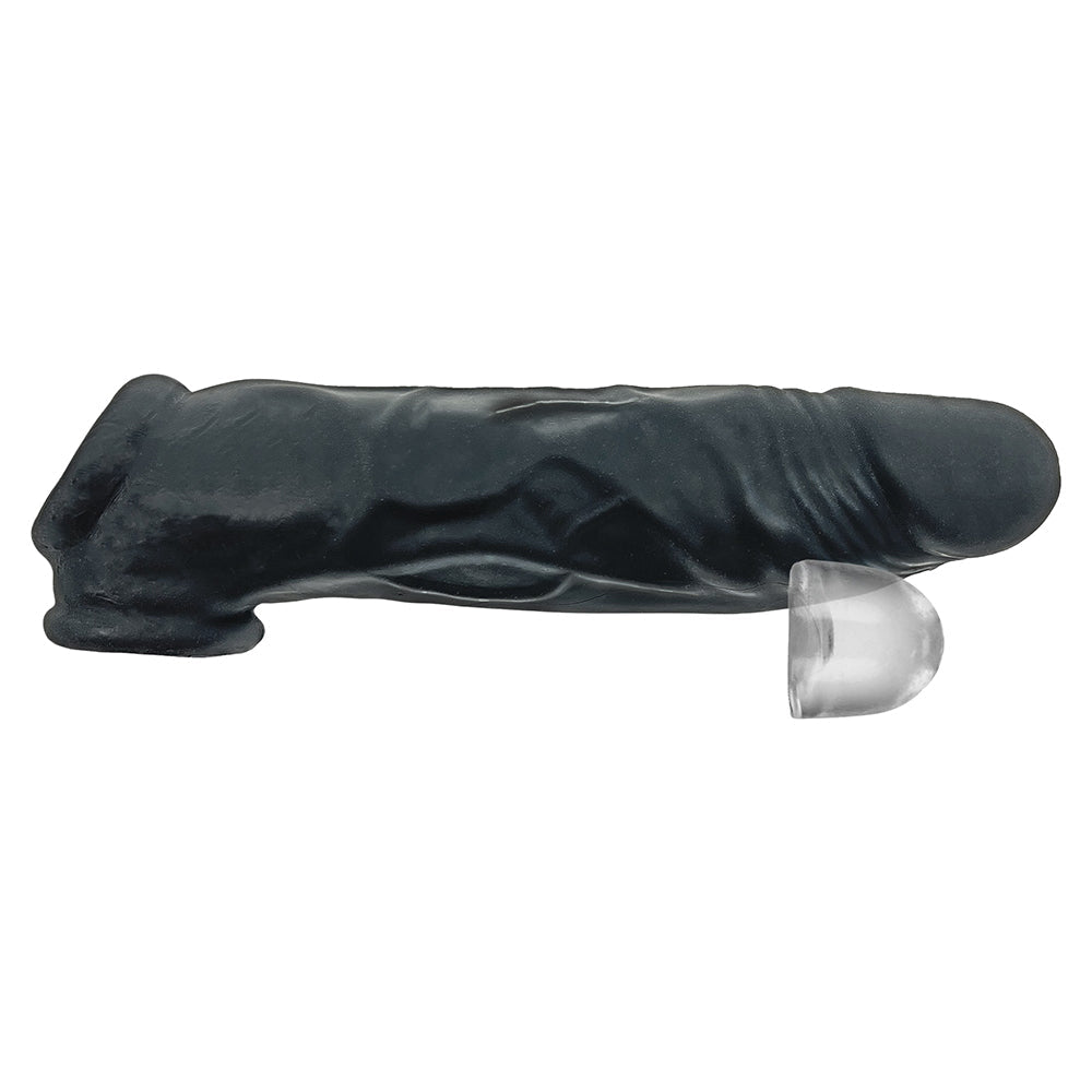 Oxballs Dicker Adjust-Fit Extender - Black Ice