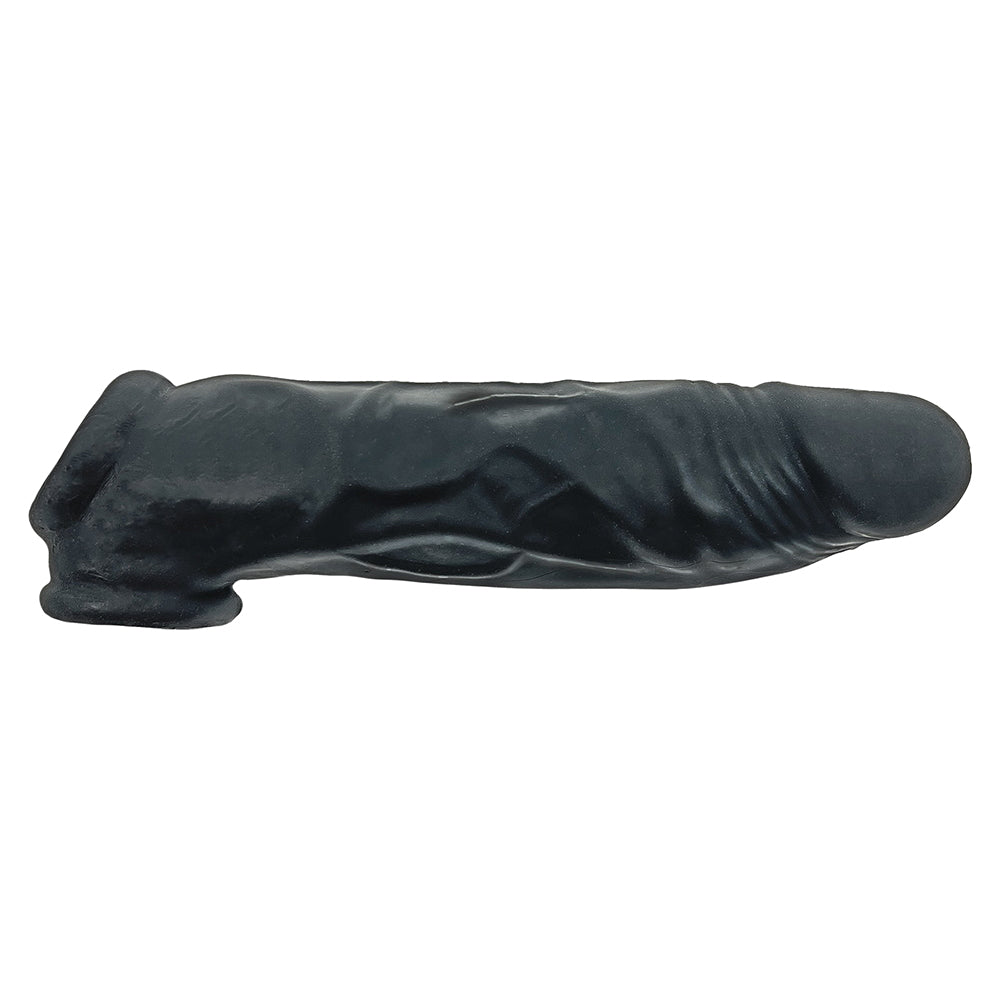 Oxballs Dicker Adjust-Fit Extender - Black Ice